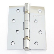 Петля накл. Аллюр 2043-FHP СР 2 подш. хром 101/76 (Китай)