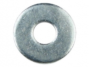 Шайба ф18, оцинк.