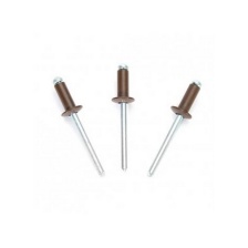 Заклепка вытяжная алюминий/сталь 4,0*10 (8017)