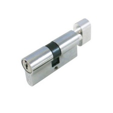 Цилиндровый механизм Z I 70B-5K CP (хром) 5 кл. англ./верхушка (Китай)