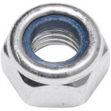 Гайка со стопорным кольцом М20, DIN 985