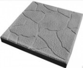 Плитка тротуарная Черепашка 300х300х30 