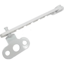 Ограничитель открывания окна 5-зуб.(белая)