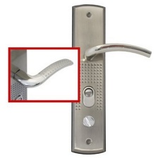 Ручка для балкона (метал) (Китай)