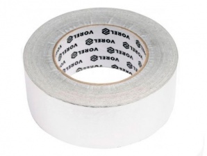 Лента алюминий клеющая 48мм х 50м