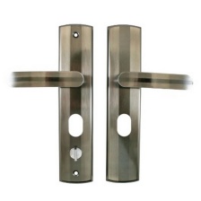 Комплект ручек Стандарт РН-СТ217-L для мет дверей (Китай)