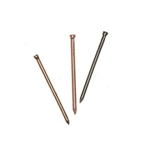 Гвозди финишные бронзовые 1,2х40