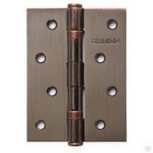 Петля накл. Аллюр 2043-FHP АС 2 подш. ст. медь 101/76 (Китай)