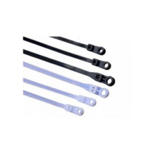 Хомут-стяжка с монт.отв. 3х200