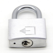 Замок навесной Талан 40 мм (Китай)