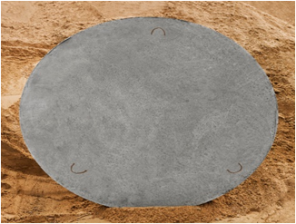 Плита нижняя ПН-20 2200х120