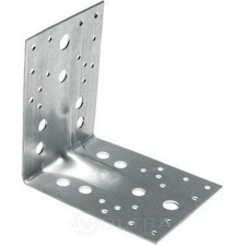 Уголок крепежный перфорированный 85х55х45