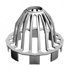 Сетка защитная D=85 PREMIUM DOCKE (Пломбир) пвх