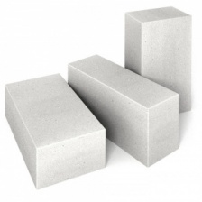 Блок газосиликатный из ячеистого бетона стеновой кат.1 Д-400 (250*400*625) Забудова