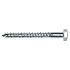 Шуруп с шестигранной головой 8х80 (глухарь), DIN 571