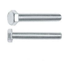 Болт шестигранный М6х20, цинк, кл. пр. 5,8