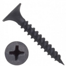 Саморез гипс-металл фосфат 3,5х19