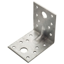 Уголок крепежный перфорированный УПК 50х50х100