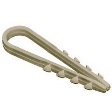 Дюбель-хомут прямоугольный 14х6