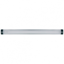 Светильник линейный с рассеивателем накладной LED 3Вт 12В алюминий черный с выкл. с сетев. шнуром и вилкой диммируемый Navigator