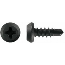 Саморез для гипсокартона сверло фосфат 3,5х9,5