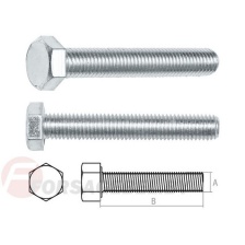 Болт шестигранный М16х50