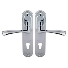 Ручки на планке VANGER HP-85 1823-CR (хром)