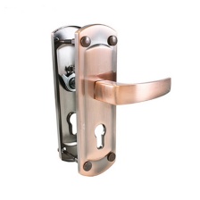 Комплект ручек Аллюр РН-01/55AZ АС (ст.медь) 55мм (Китай)