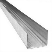 Профиль направляющий ПН UW 75х40 толщ.0,5(3м)