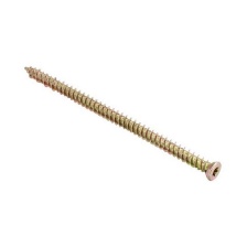 Шуруп по бетону 7,5х72 желтый цинк