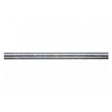 Шпилька резьбовая М6х1000,оцинк