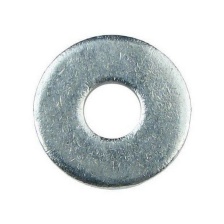 Шайба увеличенная ф8, оцинк