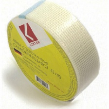 Лента 45ммх90м стеклоткан.самоклеющ. LIHTAR,Китай