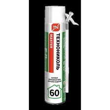 Пена монтажная ТН Master 60 Бытовая