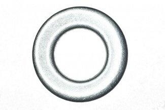 Шайба ф10, оцинк.