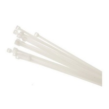 Хомут 3,6х250 нейлон белый (100шт) (71043)
