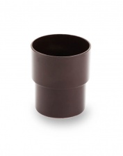 Муфта SP050-A-MU----G Galeco Графит RAL 7021 пвх