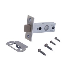 Защёлка дверная АРТ L-45-8 АВ(ст.бронза)