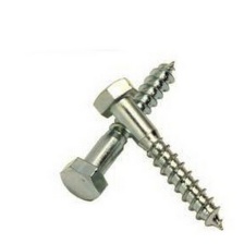 Шуруп с шестигранной головой 10х180 (глухарь), DIN 571