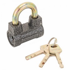 Замок висячий Аллюр ВС2-4С (Китай)