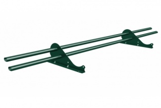 Снегозадержатель трубчатый Snow Kit RAL 6005 1м