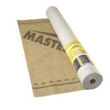 Мембрана гидроизоляционная супердиффузионная MASTERMAX 3 CLASSIC MASTERPLAST