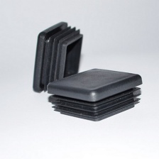 Заглушка для труб квадр.40х40