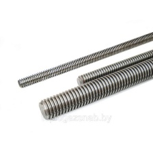 Шпилька резьбовая М16х2000,оцинк