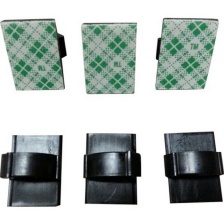 Петля HG-1021 АС (100/70 без/кор) ст.левая (Китай)