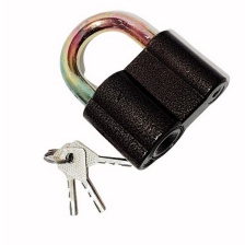 Замок навесной SERRY 75 мм