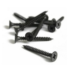 Саморез по гипсокартону 3,5х45, мелк шаг со свер