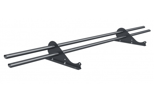 Снегозадержатель трубчатый Snow Kit RAL 7024 3м фото 1