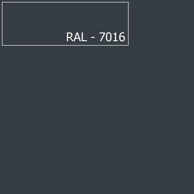 Планка угла наружного 75*75*2000 /0,5-Цинк фото 5