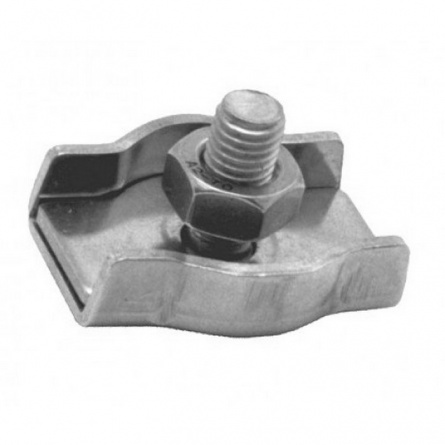 Зажим для стальных канатов SIMPLEX № 5 фото 1